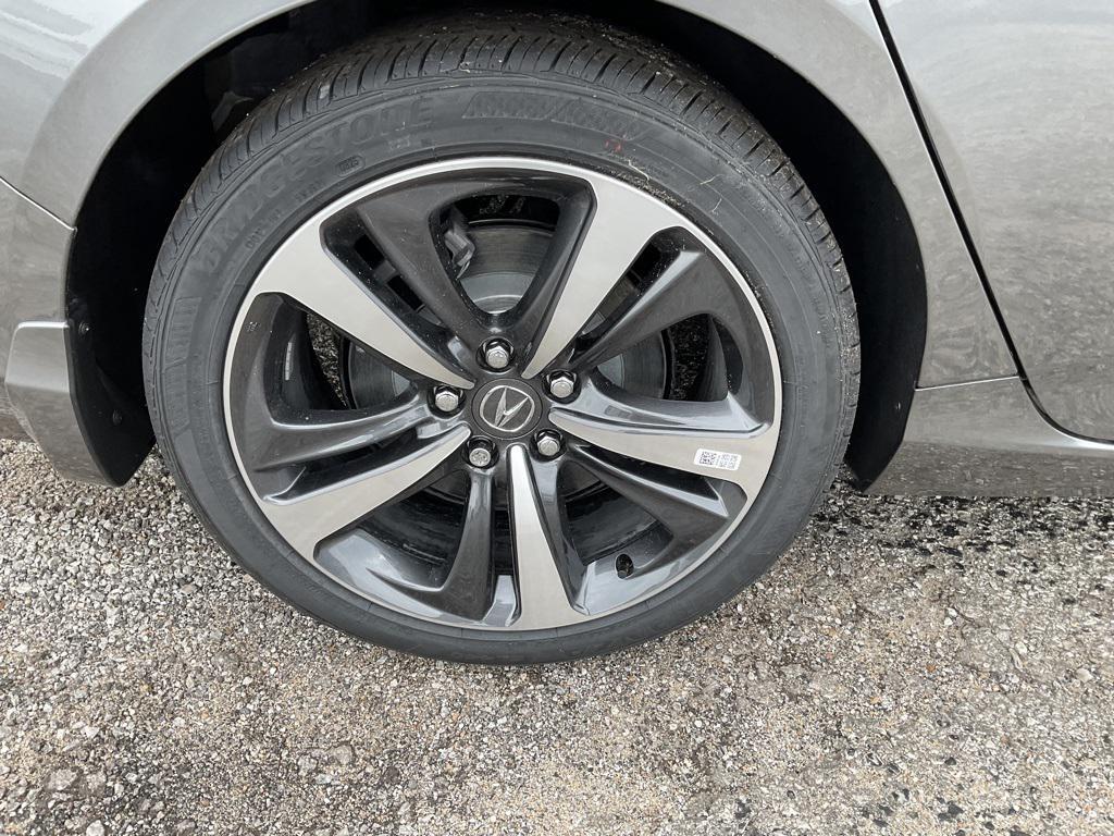 new 2025 Acura TLX car, priced at $47,195