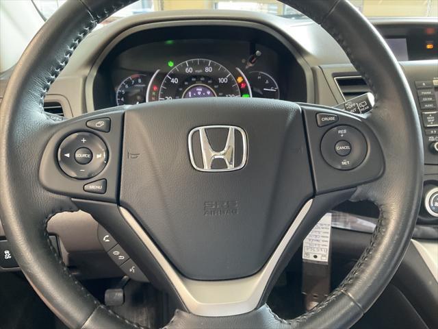 used 2014 Honda CR-V car, priced at $15,998