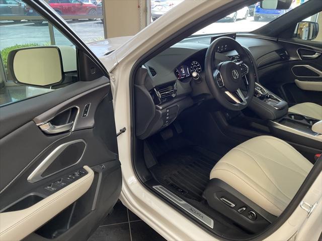 used 2025 Acura RDX car, priced at $43,000