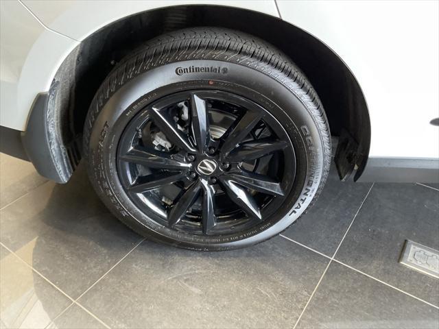 used 2025 Acura RDX car, priced at $43,000