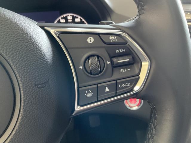 used 2025 Acura RDX car, priced at $43,000