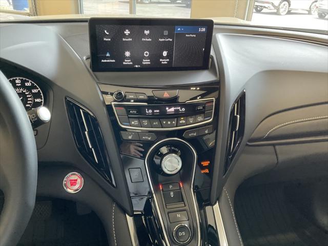 used 2025 Acura RDX car, priced at $43,000