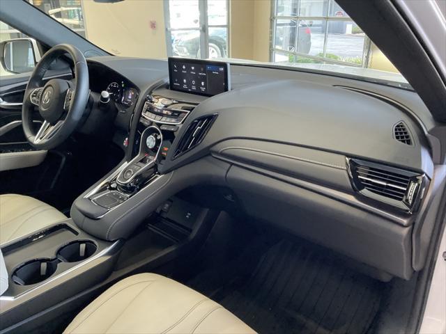 used 2025 Acura RDX car, priced at $43,000