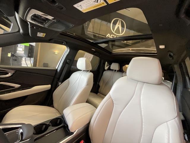 used 2025 Acura RDX car, priced at $43,000