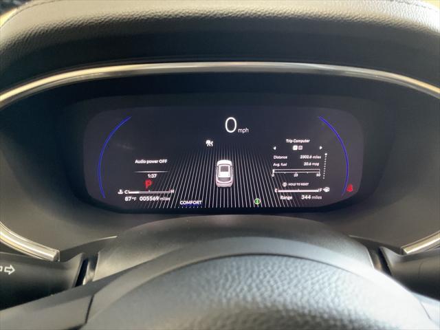 used 2025 Acura MDX car, priced at $50,000