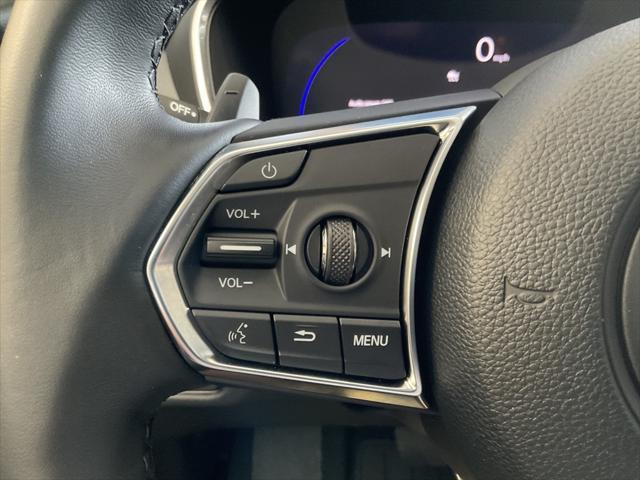 used 2025 Acura MDX car, priced at $50,000