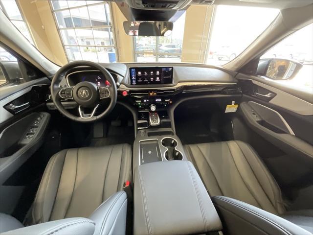 used 2025 Acura MDX car, priced at $50,000