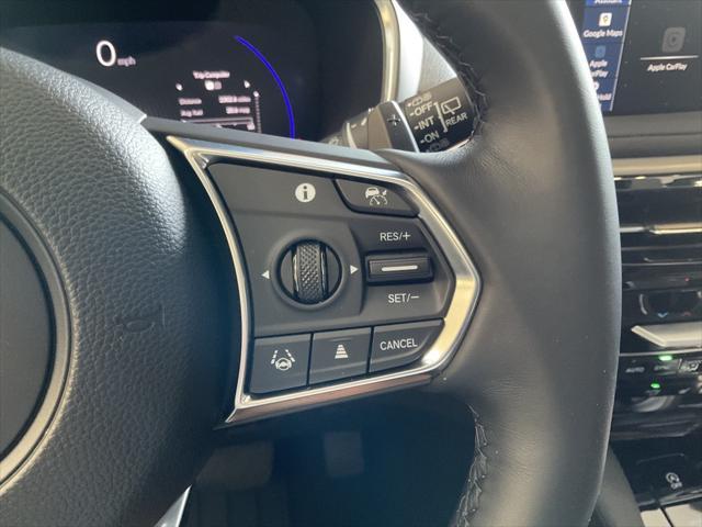used 2025 Acura MDX car, priced at $50,000