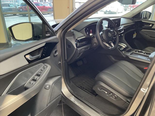 used 2025 Acura MDX car, priced at $50,000