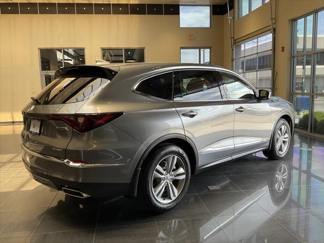 used 2025 Acura MDX car, priced at $50,000
