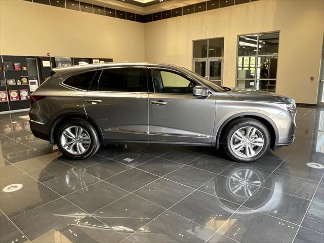 used 2025 Acura MDX car, priced at $50,000