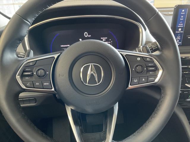 used 2025 Acura MDX car, priced at $50,000
