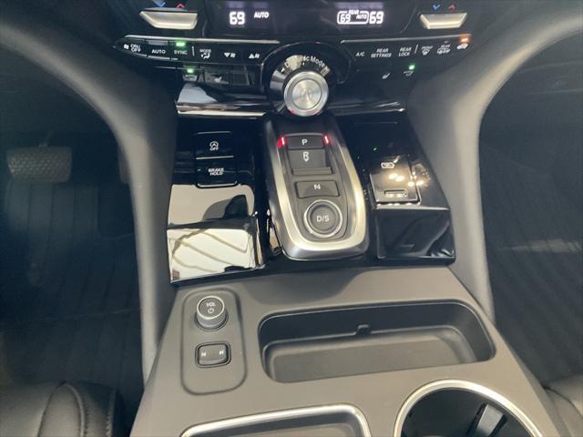 used 2025 Acura MDX car, priced at $50,000