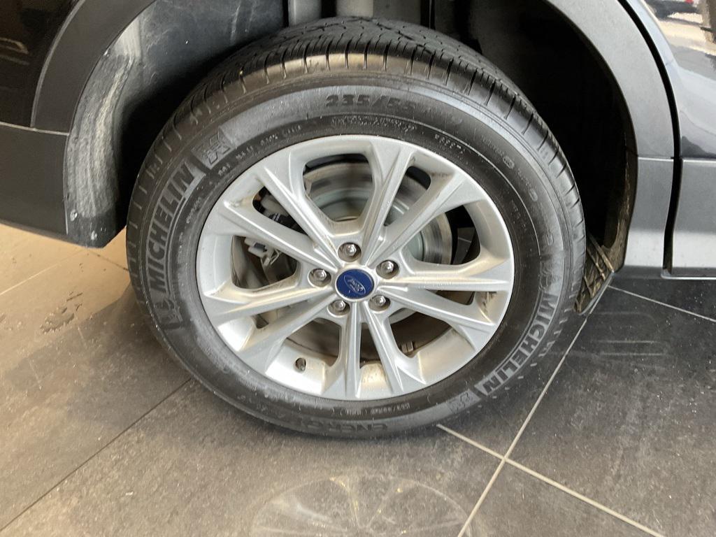 used 2017 Ford Escape car, priced at $16,000