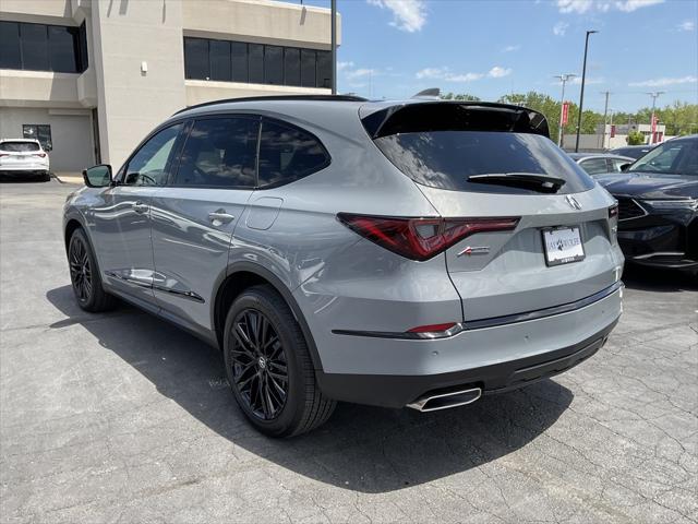 used 2025 Acura MDX car, priced at $67,000