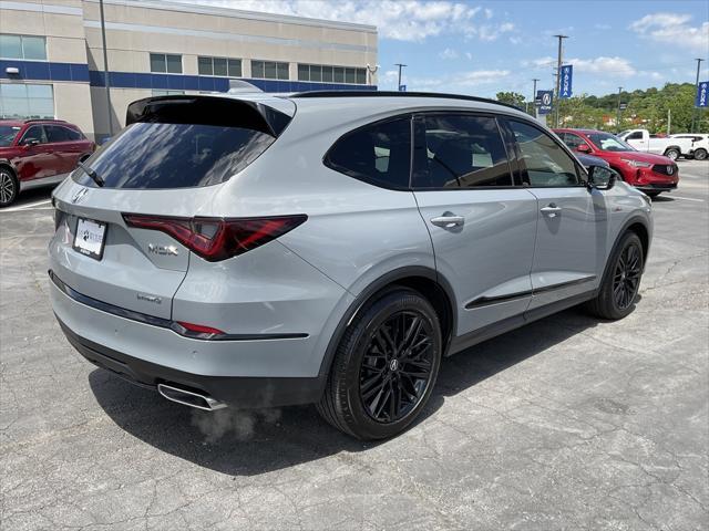 used 2025 Acura MDX car, priced at $67,000