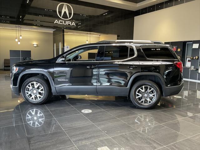 used 2023 GMC Acadia car, priced at $30,000