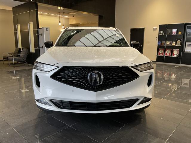 used 2022 Acura MDX car, priced at $44,000