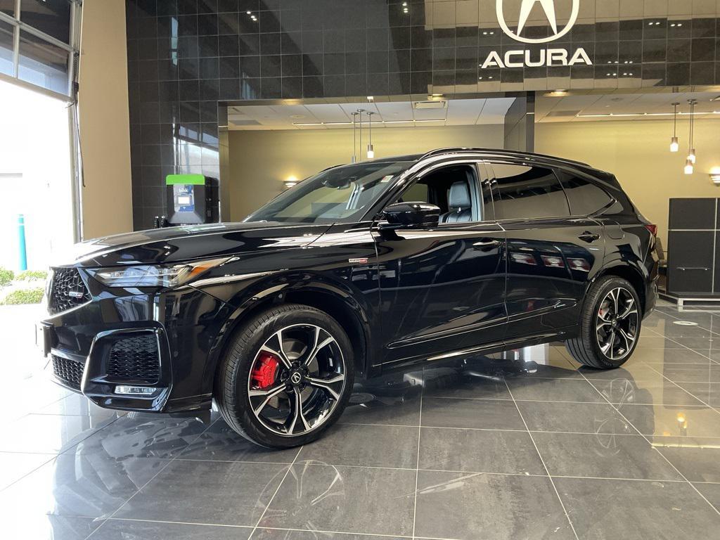 used 2025 Acura MDX car, priced at $70,500