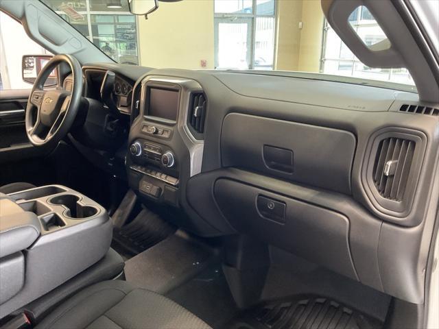 used 2024 Chevrolet Silverado 1500 car, priced at $33,700
