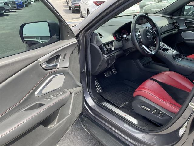 used 2020 Acura RDX car, priced at $26,700