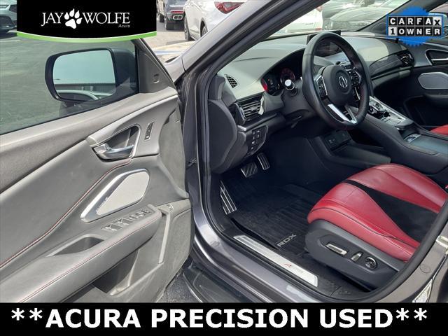 used 2020 Acura RDX car, priced at $26,000