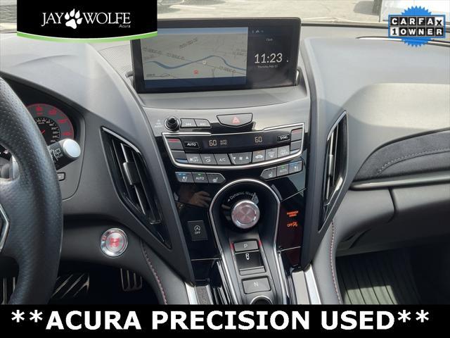 used 2020 Acura RDX car, priced at $26,000