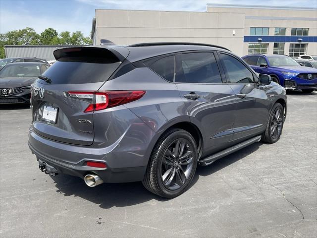used 2020 Acura RDX car, priced at $26,700