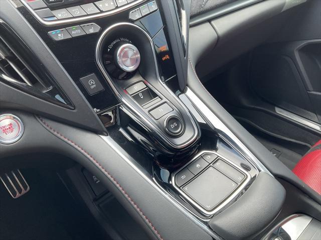 used 2020 Acura RDX car, priced at $26,700