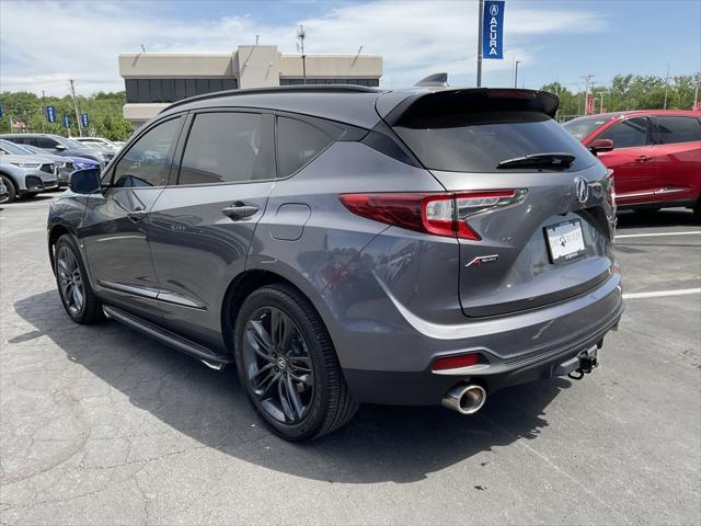 used 2020 Acura RDX car, priced at $26,700