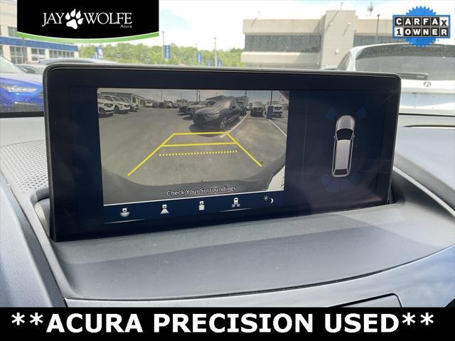 used 2020 Acura RDX car, priced at $26,000