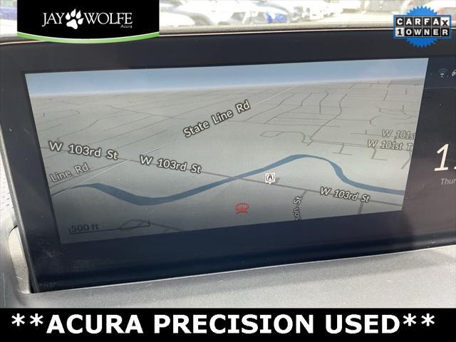 used 2020 Acura RDX car, priced at $26,000