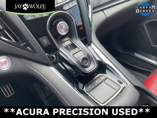 used 2020 Acura RDX car, priced at $26,000