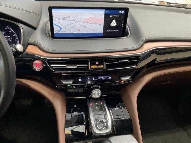 used 2022 Acura MDX car, priced at $41,700