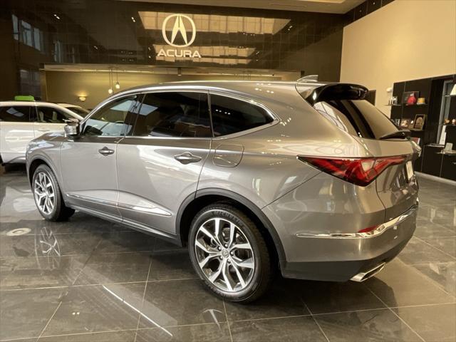 used 2022 Acura MDX car, priced at $41,700