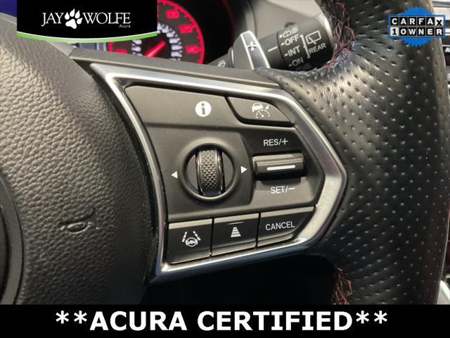 used 2022 Acura RDX car, priced at $32,000