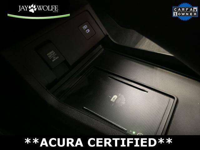 used 2022 Acura RDX car, priced at $32,000