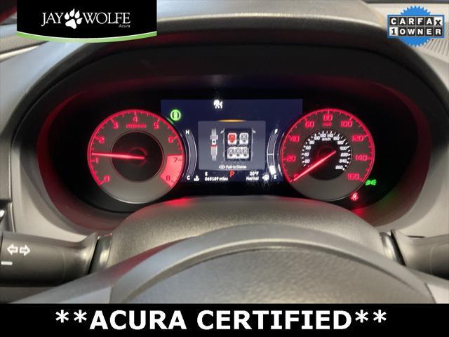 used 2022 Acura RDX car, priced at $32,000