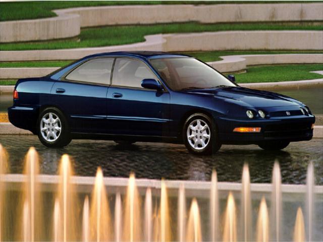 used 1998 Acura Integra car, priced at $4,950