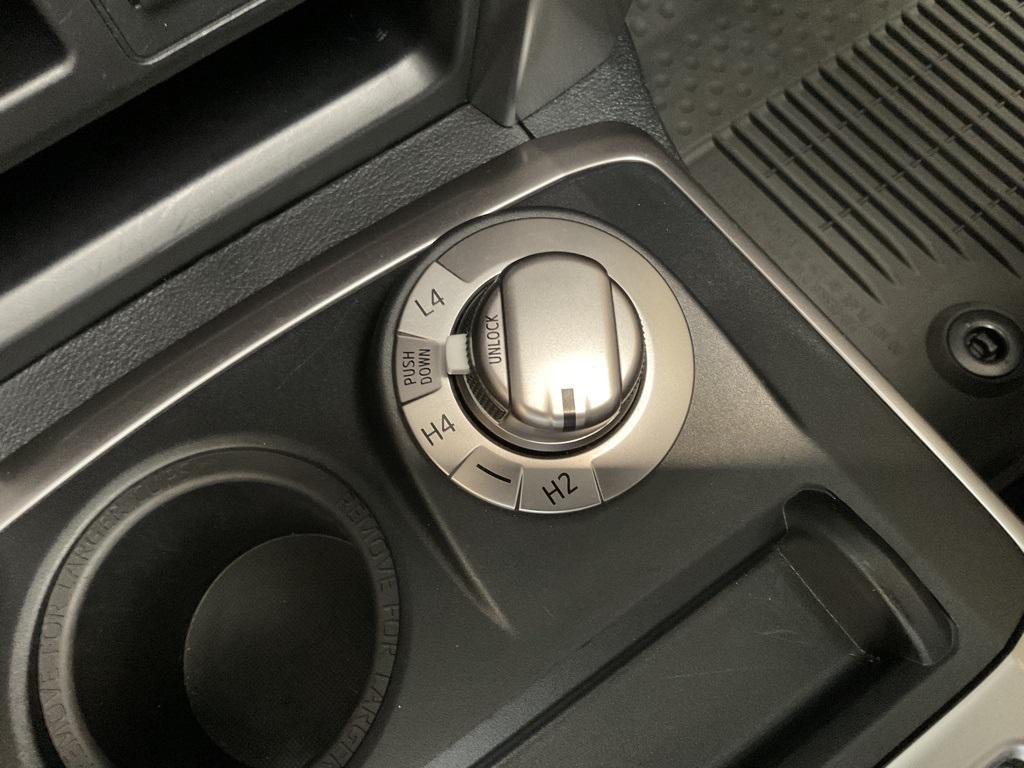used 2024 Toyota 4Runner car, priced at $45,000