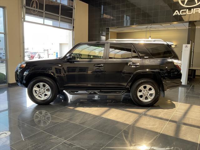 used 2024 Toyota 4Runner car, priced at $48,000