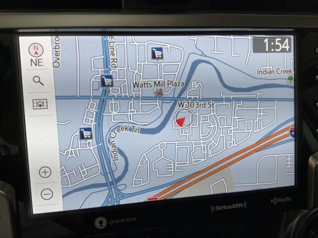 used 2024 Toyota 4Runner car, priced at $48,000