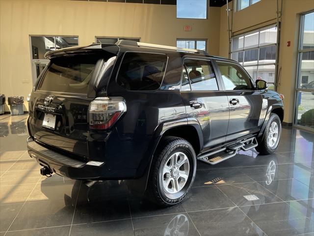 used 2024 Toyota 4Runner car, priced at $48,000
