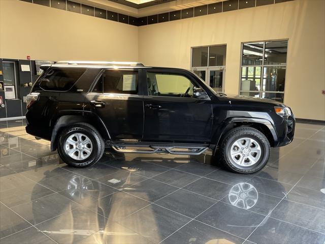 used 2024 Toyota 4Runner car, priced at $48,000