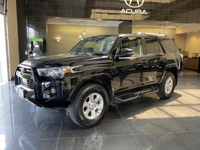 used 2024 Toyota 4Runner car, priced at $48,000