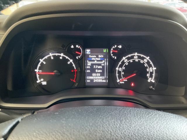 used 2024 Toyota 4Runner car, priced at $48,000
