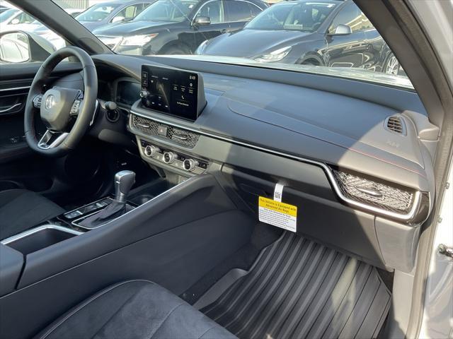 new 2025 Acura ADX car, priced at $41,950