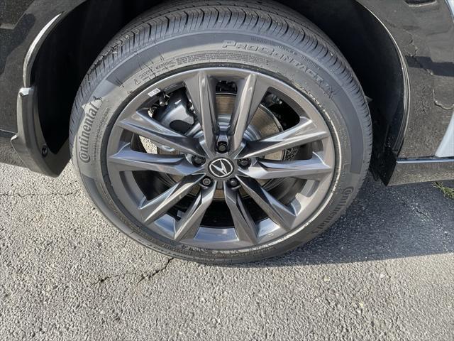 new 2025 Acura ADX car, priced at $41,950