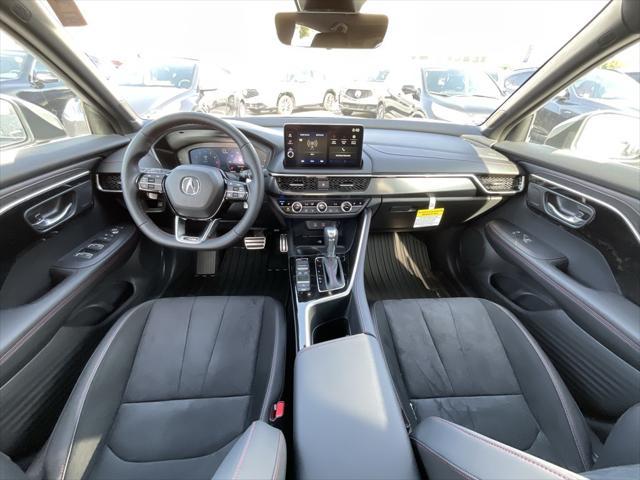 new 2025 Acura ADX car, priced at $41,950