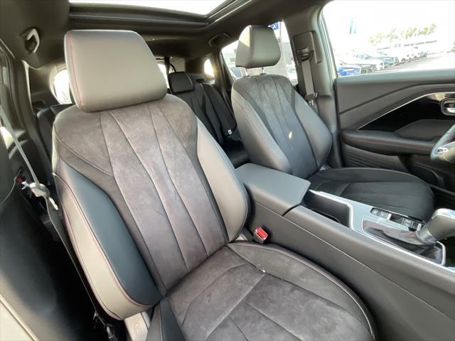 new 2025 Acura ADX car, priced at $41,950